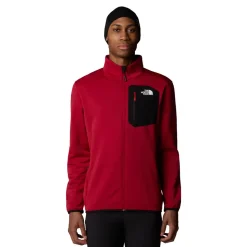 The North Face Crest Fleece Jacket