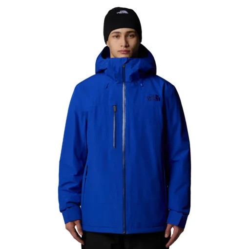 The North Face Descendit Insulated Waterproof Hooded Jacket