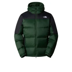 The North Face Diablo Down Hooded Jacket