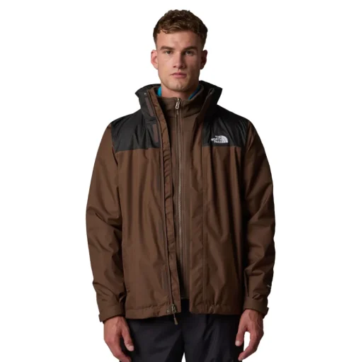 The North Face Evolve II Triclimate Waterproof 3-in-1 Jacket