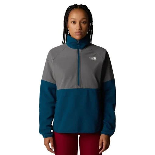 The North Face Glacier Heavyweight 1/2 Zip Women's Fleece