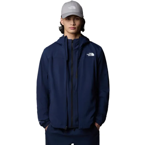 The North Face Mountain Athletics Hooded Wind Jacket