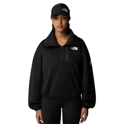 The North Face Mountain Athletics 1/4 Zip Women's Fleece Top - SS25