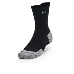 Under Armour ArmourDry Run Cushion Mid-Crew Socks - SS25