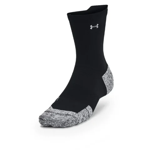 Under Armour ArmourDry Run Cushion Mid-Crew Socks - SS25