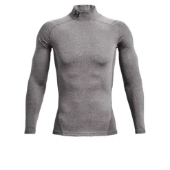 Under Armour ColdGear Armour Mock Compression Top - SS25