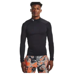 Under Armour ColdGear Armour Mock Compression Top - SS25