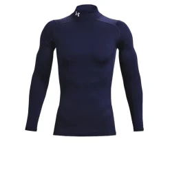 Under Armour ColdGear Armour Mock Compression Top - SS25