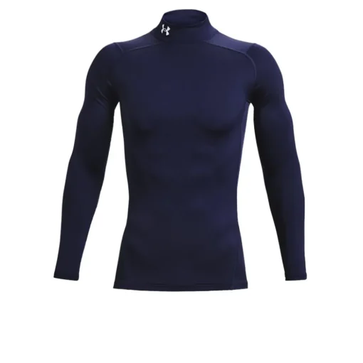 Under Armour ColdGear Armour Mock Compression Top - SS25