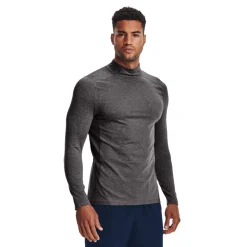 Under Armour ColdGear Fitted Mock Top - AW24