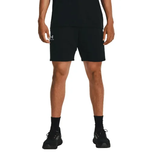 Under Armour Essential Fleece Shorts - SS25