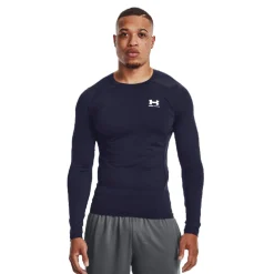 Under Armour HeatGear Armour Long Sleeve Top - SS25