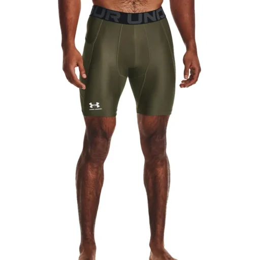 Under Armour HeatGear Armour Shorts - SS25