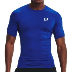 Under Armour HeatGear Armour Compression T-Shirt - SS25