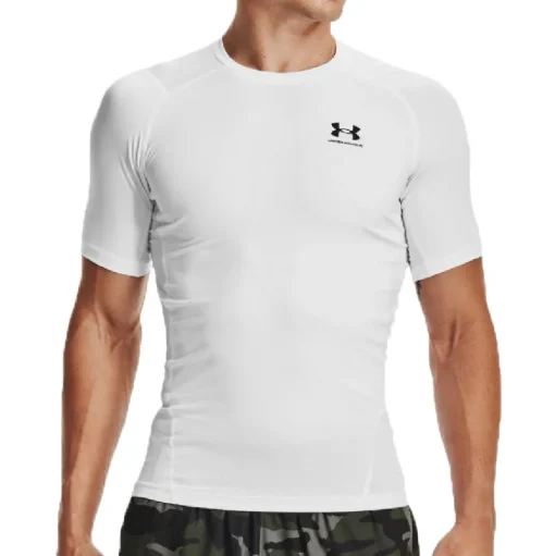 Under Armour HeatGear Armour Compression T-Shirt - SS25