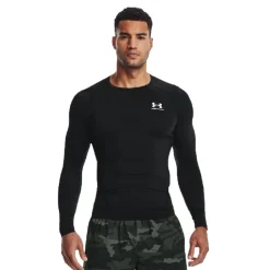 Under Armour HeatGear Armour Long Sleeve Top - SS25