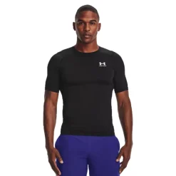 Under Armour HeatGear Armour Compression T-Shirt - SS25
