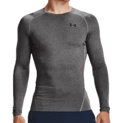 Under Armour HeatGear Armour Long Sleeve Top - SS25
