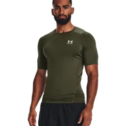 Under Armour HeatGear Armour Compression T-Shirt - SS25