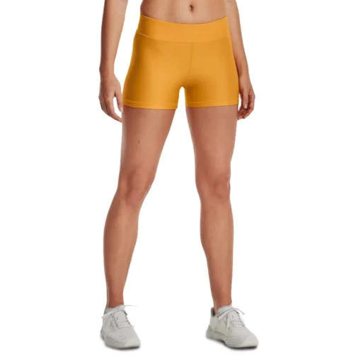 Under Armour HeatGear Armour Mid Rise Women's Shorts