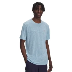 Under Armour Launch Camo T-Shirt - SS25