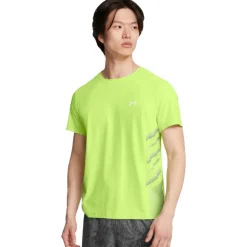 Under Armour Launch Elite Graphic T-Shirt - AW24