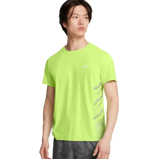 Under Armour Launch Elite Graphic T-Shirt - AW24