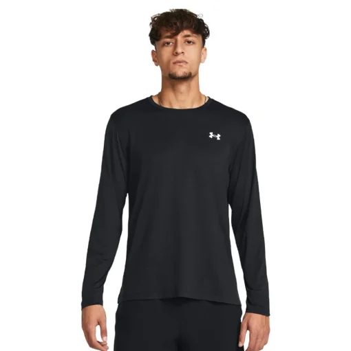 Under Armour Launch Long Sleeve Top - SS25