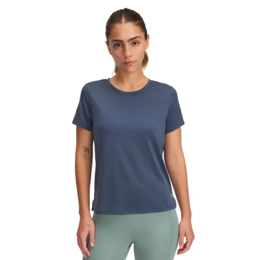 Under Armour Launch Women's T-Shirt - SS25