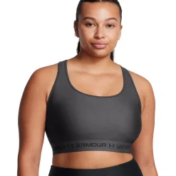 Under Armour Mid Crossback Women's Sports Bra - AW24