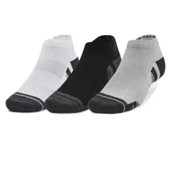 Under Armour Performance Tech Low Socks (3 Pack) - SS25
