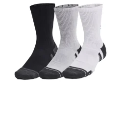 Under Armour Performance Tech Crew Socks (6 Pack) - SS25