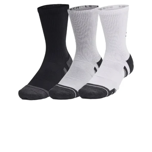 Under Armour Performance Tech Crew Socks (6 Pack) - SS25