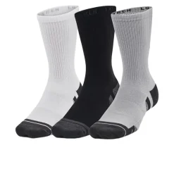 Under Armour Performance Tech Crew Socks (3 Pack) - SS25