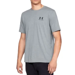 Under Armour Sportstyle Left Chest Logo T-Shirt - SS25
