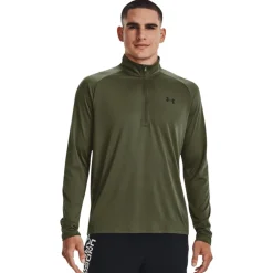 Under Armour Tech 2.0 Half Zip Top - SS25