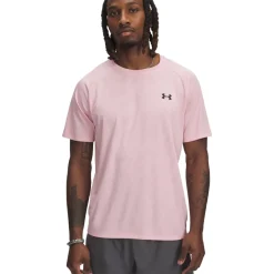 Under Armour Tech Textured T-Shirt - SS25