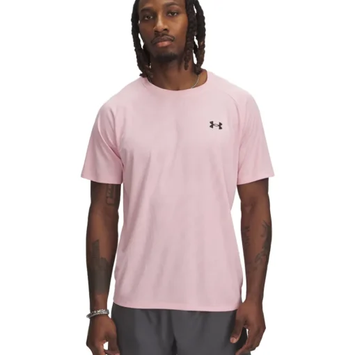 Under Armour Tech Textured T-Shirt - SS25