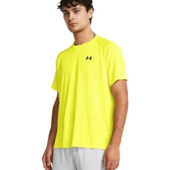 Under Armour Tech Textured T-Shirt - SS25