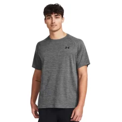Under Armour Tech Textured T-Shirt - SS25