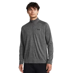 Under Armour Tech Textured Half-Zip Top - SS25