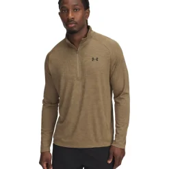Under Armour Tech Textured Half Zip Top - SS25
