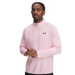 Under Armour Tech Textured Half Zip Top - SS25