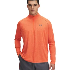 Under Armour Tech Textured Half Zip Top - SS25