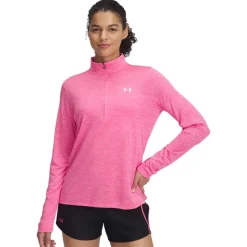 Under Armour Tech Twist Women's 1/2 Zip Top - SS25