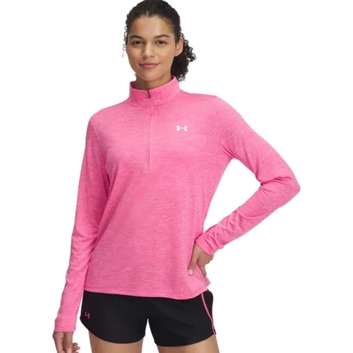 Under Armour Tech Twist Women's 1/2 Zip Top - SS25