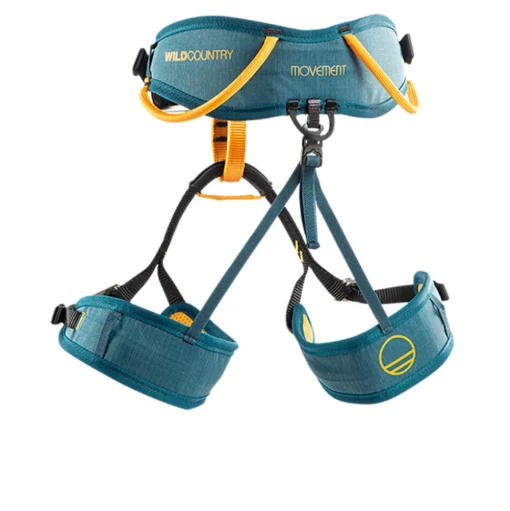 Wild Country Movement Junior Climbing Harness - SS25