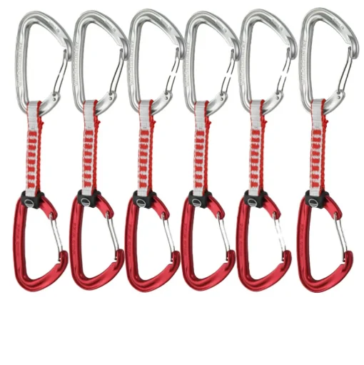 Wild Country Wildwire 10cm Quickdraw 6 Pack - SS25