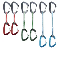 Wild Country Wildwire Quickdraw Trad 6 Pack - SS25