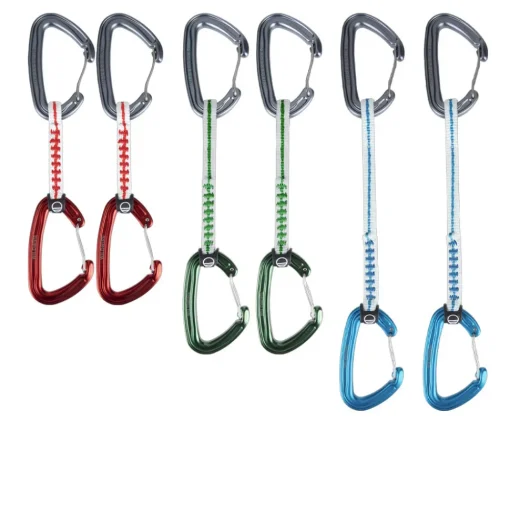 Wild Country Wildwire Quickdraw Trad 6 Pack - SS25